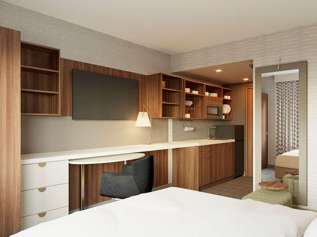 Home2 Suites By Hilton New York Times Square Стая снимка
