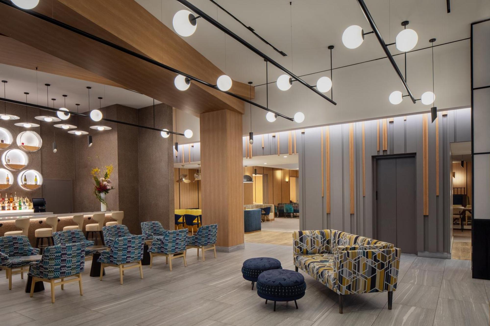 Home2 Suites By Hilton New York Times Square Екстериор снимка
