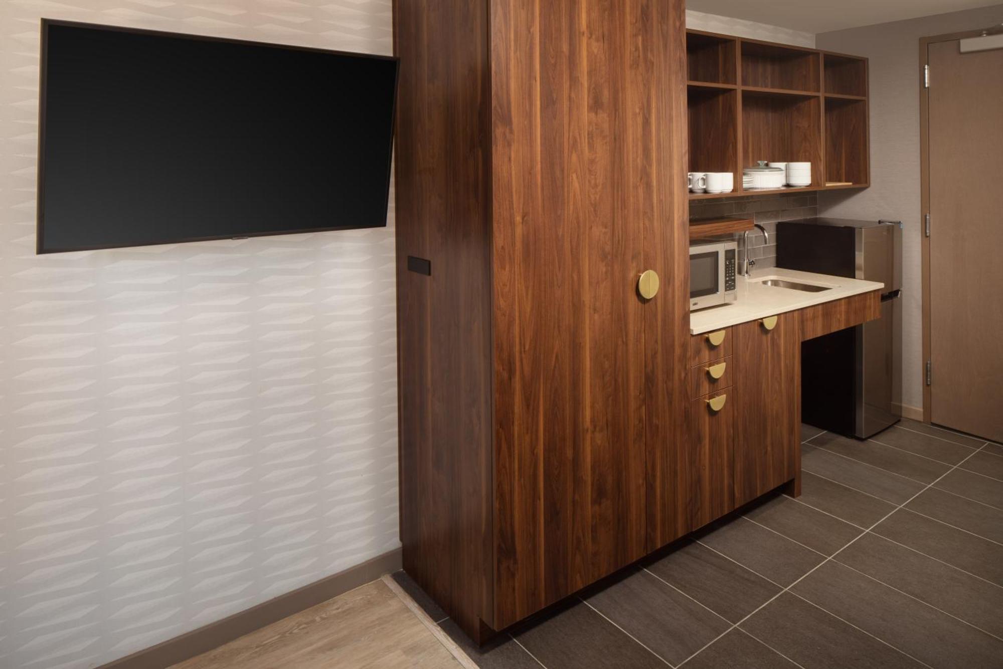 Home2 Suites By Hilton New York Times Square Стая снимка